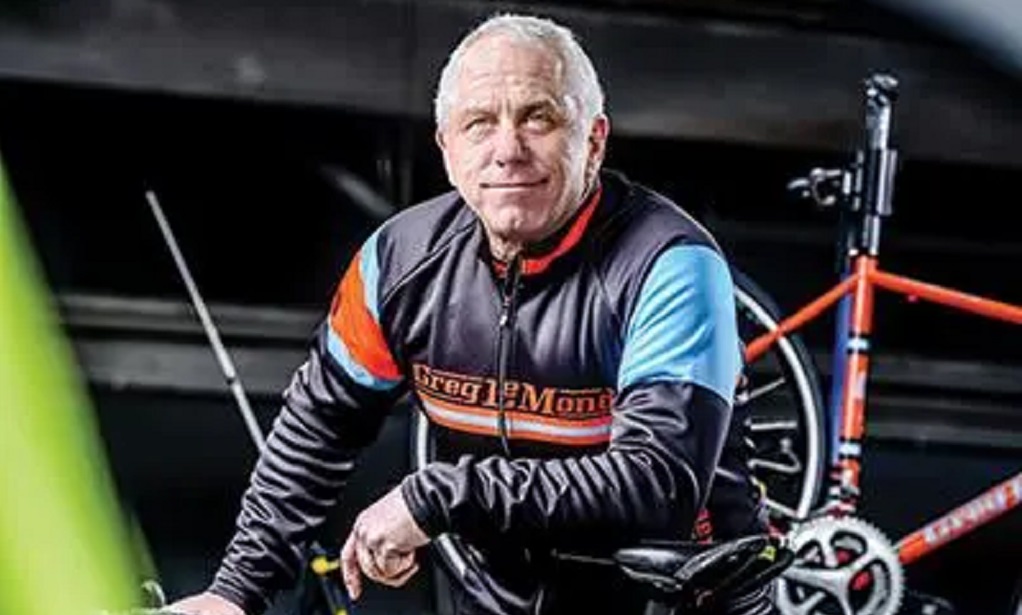 Háromszor már győzött a Tour de France-on, most a leukémiával vív csatát Greg LeMond